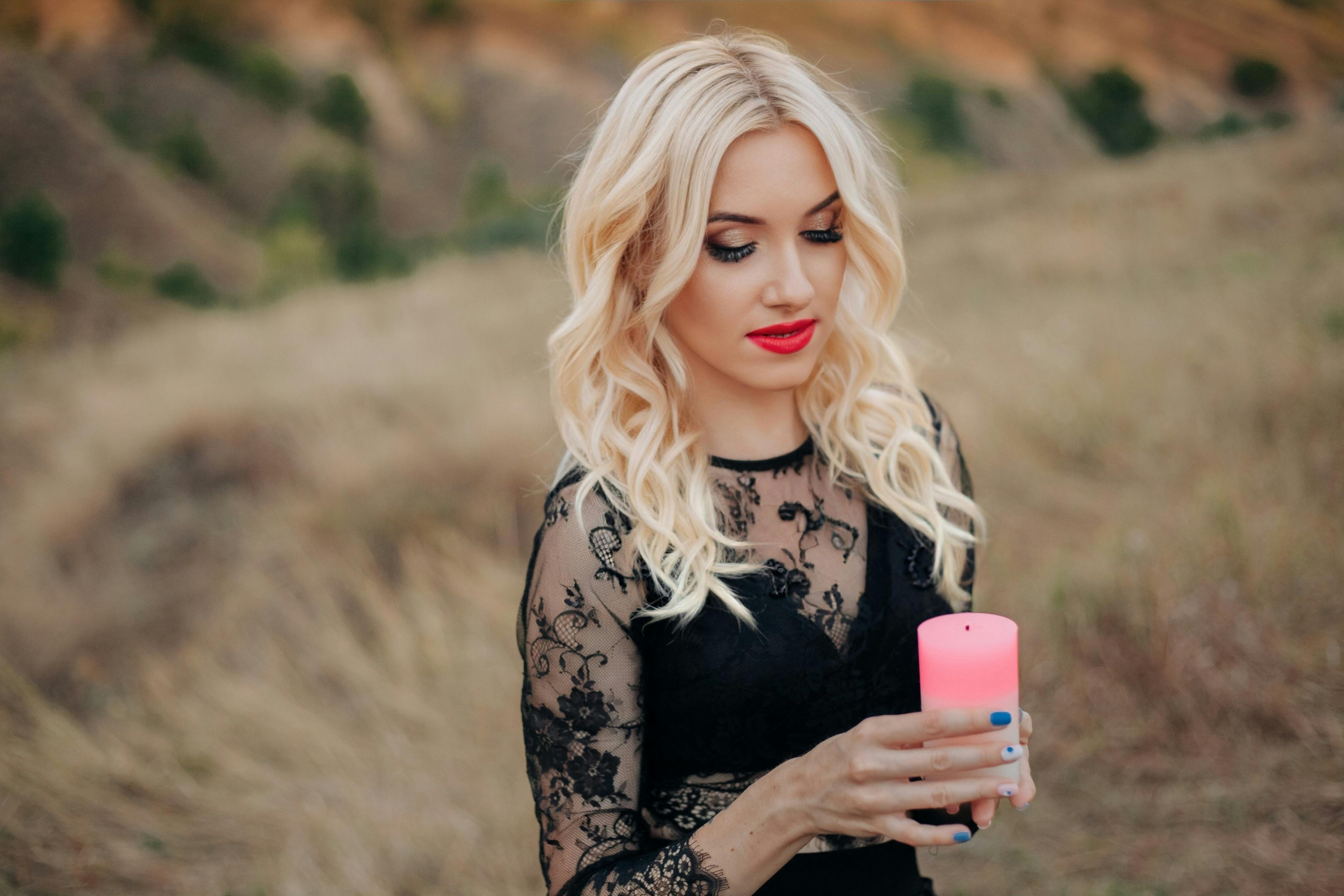 影视角色与镜头表现的画面